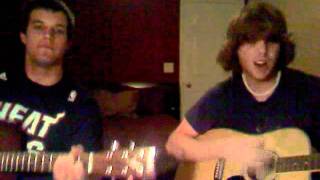 From Her Lips to God&#39;s Ears Against Me! Acoustic Cover