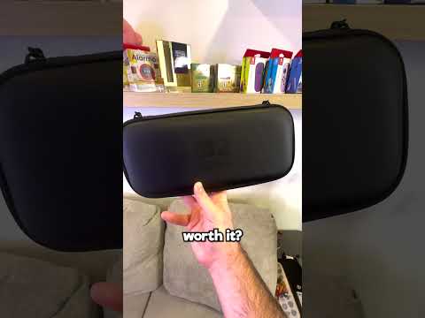 Official Switch 2 Carrying Case...