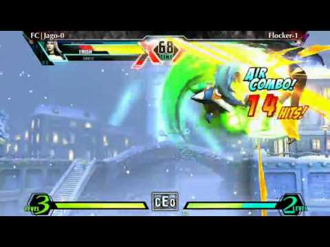 FC Jago VS Flocker - CEO 2012