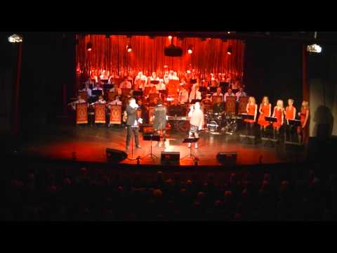 If I can dream -Höglandskåren, Richard Herrey, Pernilla Fogelström.