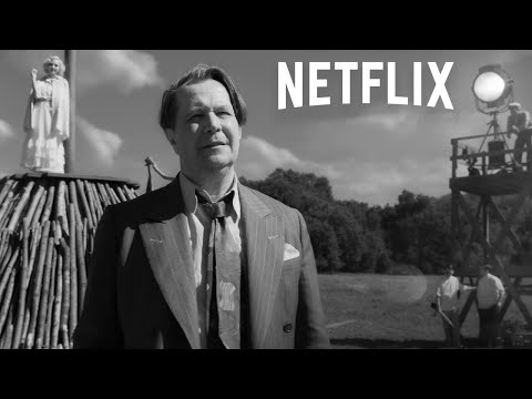 맹크 | 공식 티저 예고편 | Netflix