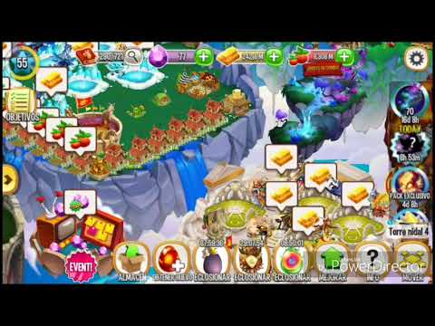 cómo sacar al DRAGON UNIDAD | en el santuario de cría | Dragón city