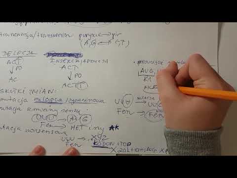Gene/point mutations - what's going on???