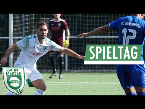 Tore Heimspiel 4.Spieltag Landesliga Staffel 1 gegen SC Rheinbach