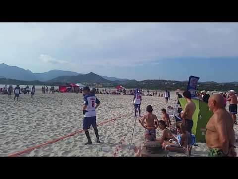 GGM WCCBU Sardinien Finale Merica 13 - 7 Young Legends 20180620 180755