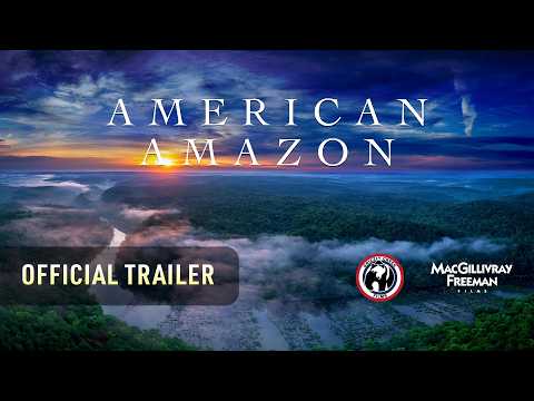 AMERICAN AMAZON | OFFICIAL TRAILER | GRIZZLY CREEK FILMS