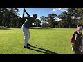 Aidan Brocco Golf Video: Age 16