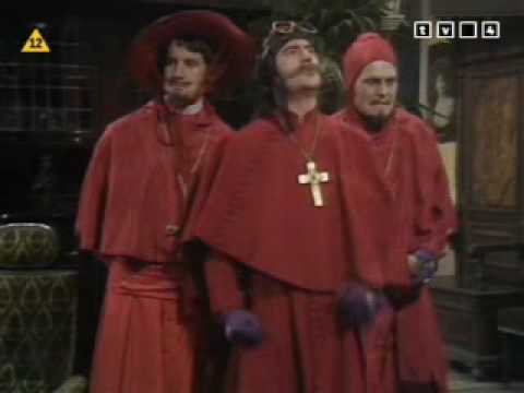 Monty Python - Hiszpańska Inkwizycja PL