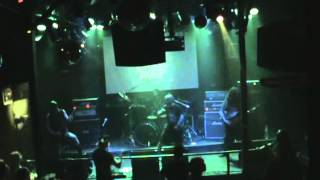 Blustery Caveat live @ BOS deathfest 29/4/2012  (full set)