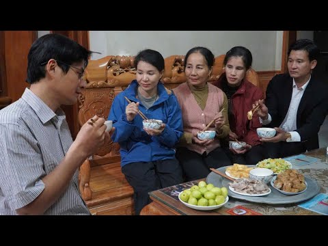 The heartwarming meal shared between Thu and her mother left a deep impression on Tu Diem&hellip;CEO To&agrave;n