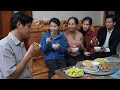 The Heartwarming Meal Shared Between Thu And Her Mother Left A Deep Impression On Tu Diem CEO Toàn