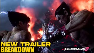 Tekken 8 - Story So Far Trailer Breakdown in Hindi