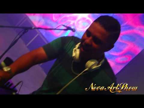 DJ CR7 NO APLAUSOS HALL AO VIVO (NOVA ART SHOW) 2016