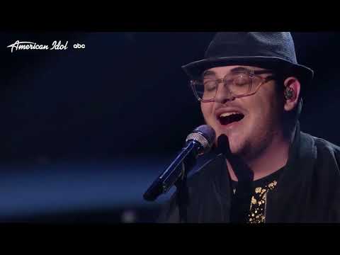 CHRISTIAN GUARDINO | "IMAGINE" BY JOHN LENNON | Top 20 Performance | American Idol 2022