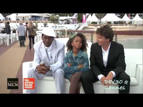 CANNES 2012 SNEAK: Talking about "Beasts of the Southern Wild"