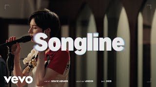 Gracie Abrams - Hit the Wall (Amazon Music Songline)