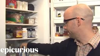 Musician Moby Talks About Being Vegan