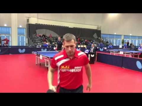 Class T-M10, AUT-FRA, Krisztian Gardos - Frederic Bellais