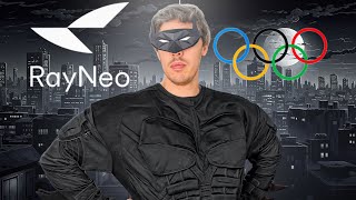 The Batman AR Glasses - Rayneo Air 4 Pro Review