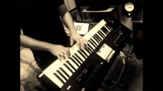 After Forever - Transitory (Keyboard Cover)