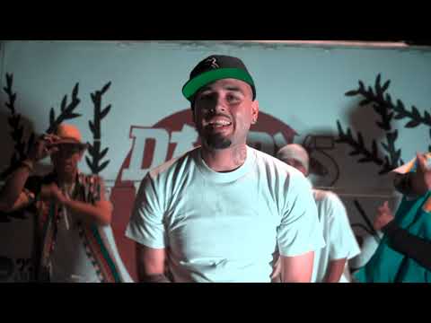 Cadillac Ink Ft. Kid Chyno x Padre Santo - Mona Lisa Effect