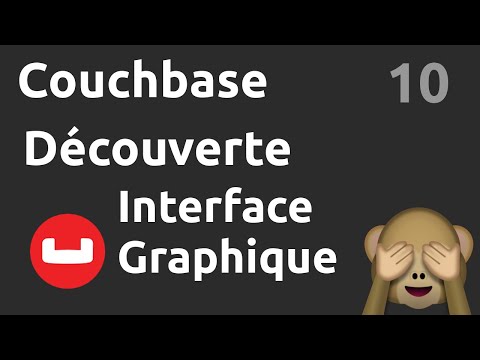 Découverte de l interface graphique Couchbase 10