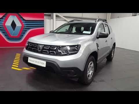 212KE2104 - 2021 Dacia Duster ESSENTIAL BLUE DCI 115