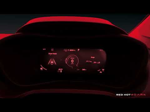 Tata Nexon Red #DARK | Bold Starts Here