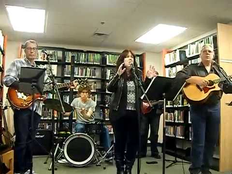 Helen O'Shea & The Shanakee Project ~ Angel From Montgomery ~ Cover