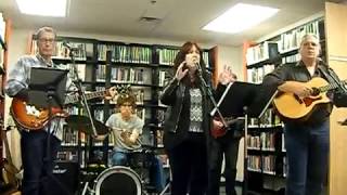 Helen O'Shea & The Shanakee Project ~ Angel From Montgomery ~ Cover
