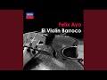 Vivaldi: Violin Concerto in G Minor, Op. 8, No. 2, RV 315 "L'estate": II. Adagio - Presto - Adagio