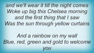 Fairport Convention - Chelsea Morning Lyrics