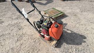 Dynapac LF 75 wheel tractor | Image 4 - Agroline