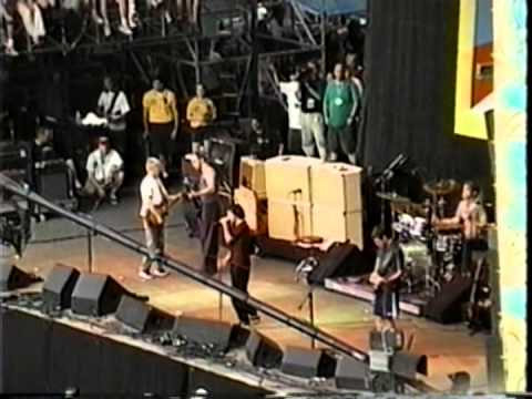 REM, Pearl Jam, Red Hot Chilli Peppers - 1998-06-14 Washington, DC (Full Concert)