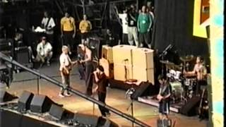 REM, Pearl Jam, Red Hot Chilli Peppers - 1998-06-14 Washington, DC (Full Concert)