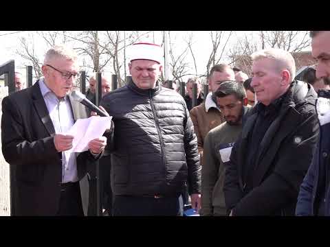 I jepet lamtumira e fundit veteranit të UÇK së Ali Shaban Krasniqit