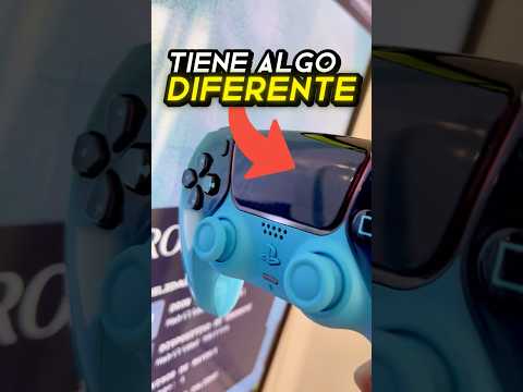 Así es el NUEVO MANDO de PS5 🔥 #ps5 #dualsense #HyperpopPS5 #gaming #videojuegos #vandal