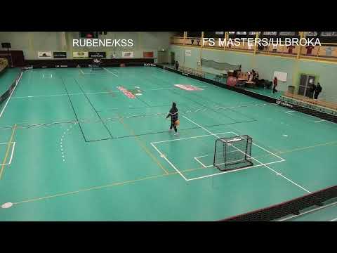 10.11.2024. . U18 RUEBENE- FS MASTERS/ULBROKA