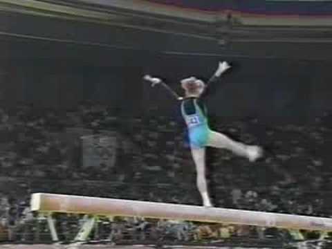 Dagmar Kersten - 1988 Seoul Olympic - BB