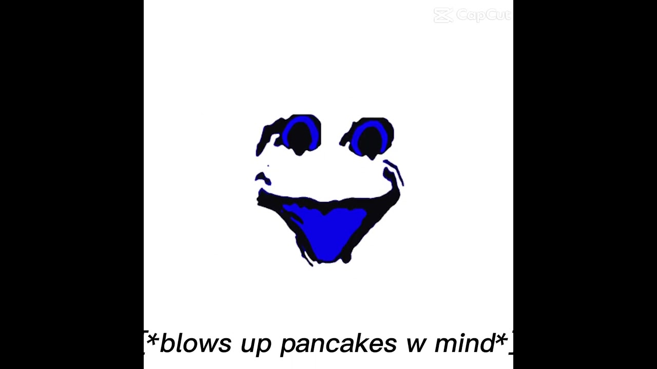 *blows up pancakes with mind.*  interminable rooms meme (my fanmade entity)