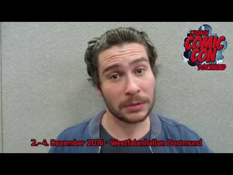 Videomessage Daniel Portman - GCC Dortmund 2016