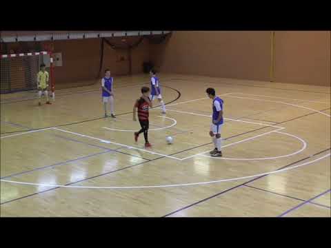 2018-10-06 CFS EIXAMPLE, MOTORSOL,A - ALCOLETGE CLUB FUTBOL SALA,A 3-2 JOFRE
