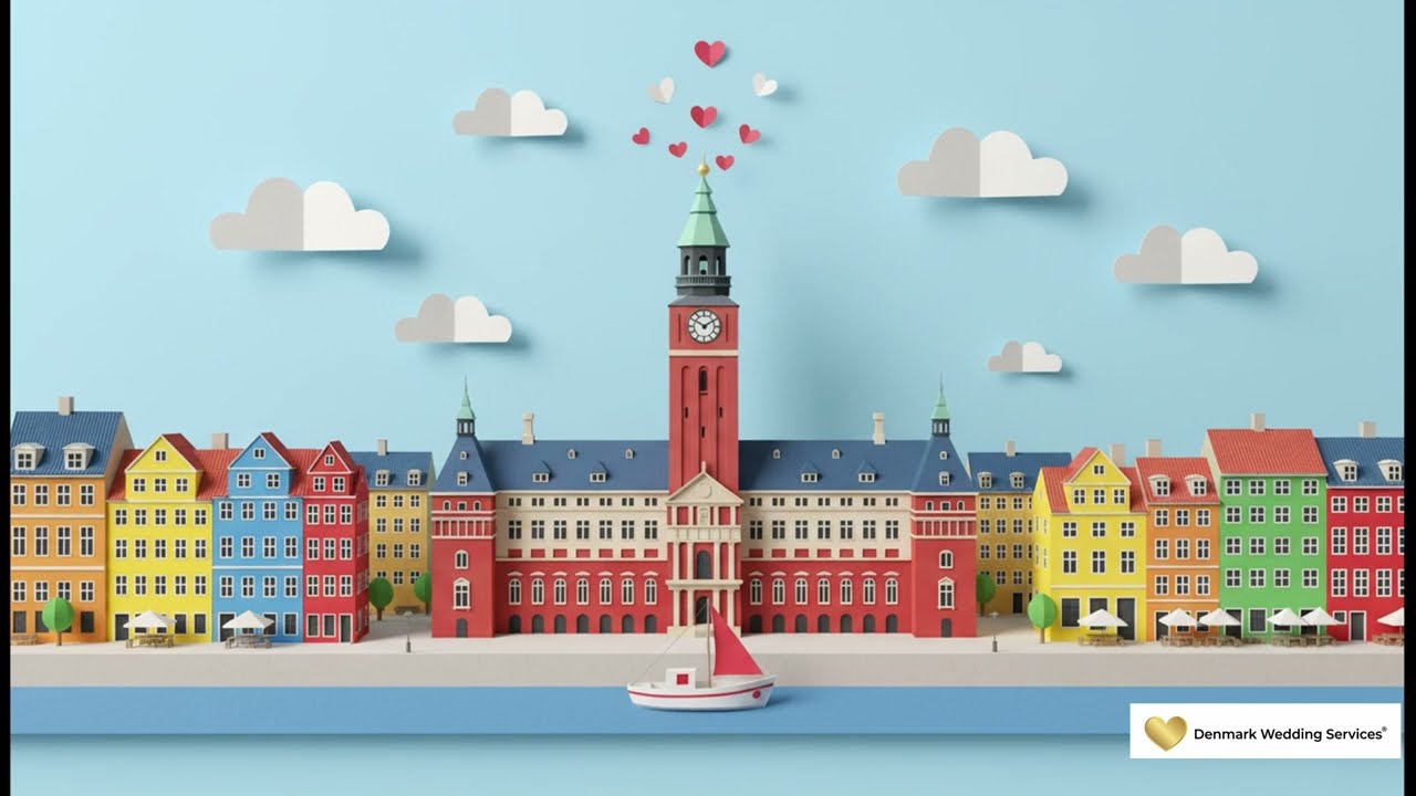 Denmark Wedding Services — How It Works