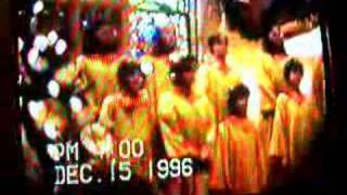 Christmas Church Choir Days 1996
