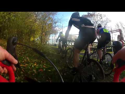 Liverpool Century Geoff Bewley Memorial Cross Video