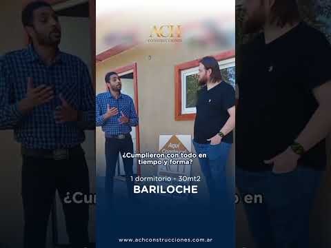 Testimonio Mario - San Carlos de Bariloche - Río Negro