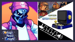 Today's News Tonight w/ Matt McMuscles (12/30/20) - A Final Fight on the Streets of Rage