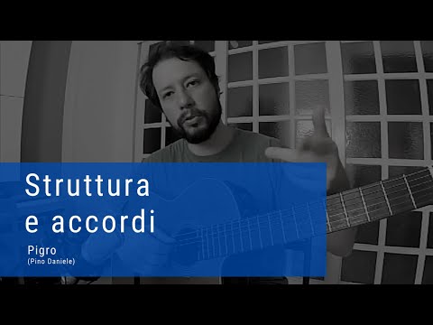 Struttura e accordi | "Pigro"