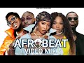 AFROBEAT / AMAPIANO VIDEO MIX 2023 | NAIJA BEST MIX 2023 (DJ JOJO) #Spyro #Asake #Stability #Shuperu