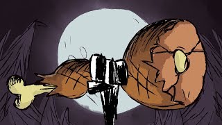 Don't Starve Together, but we made it a 24 Player Battle Royale